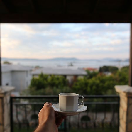 Cunda Sir Hotel Аявали Екстериор снимка