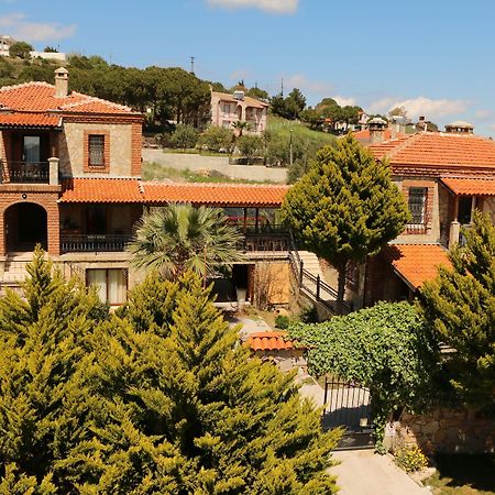 Cunda Sir Hotel Аявали Екстериор снимка