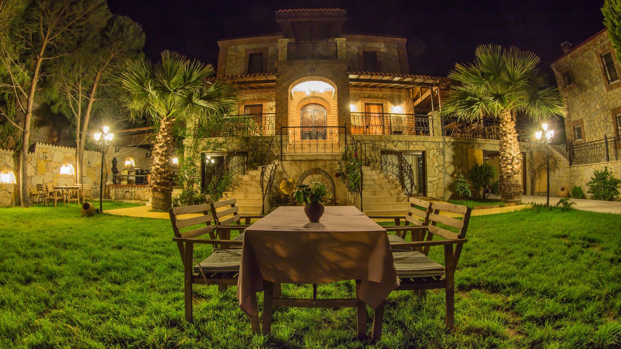 Cunda Sir Hotel Аявали Екстериор снимка