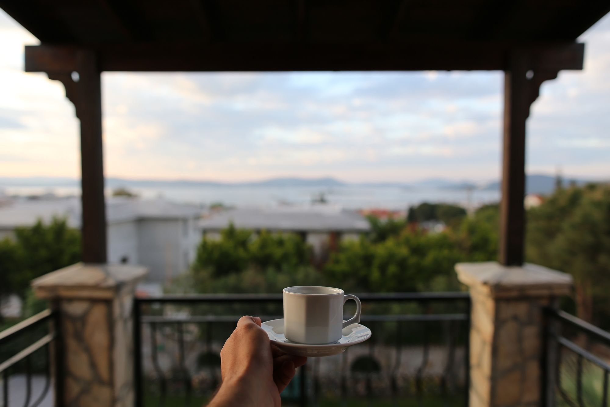 Cunda Sir Hotel Аявали Екстериор снимка