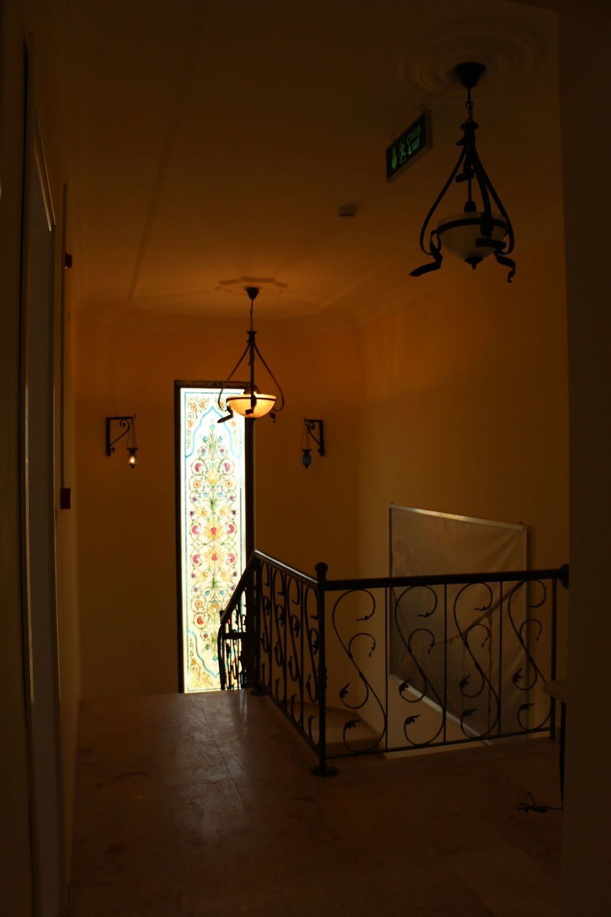 Cunda Sir Hotel Аявали Екстериор снимка