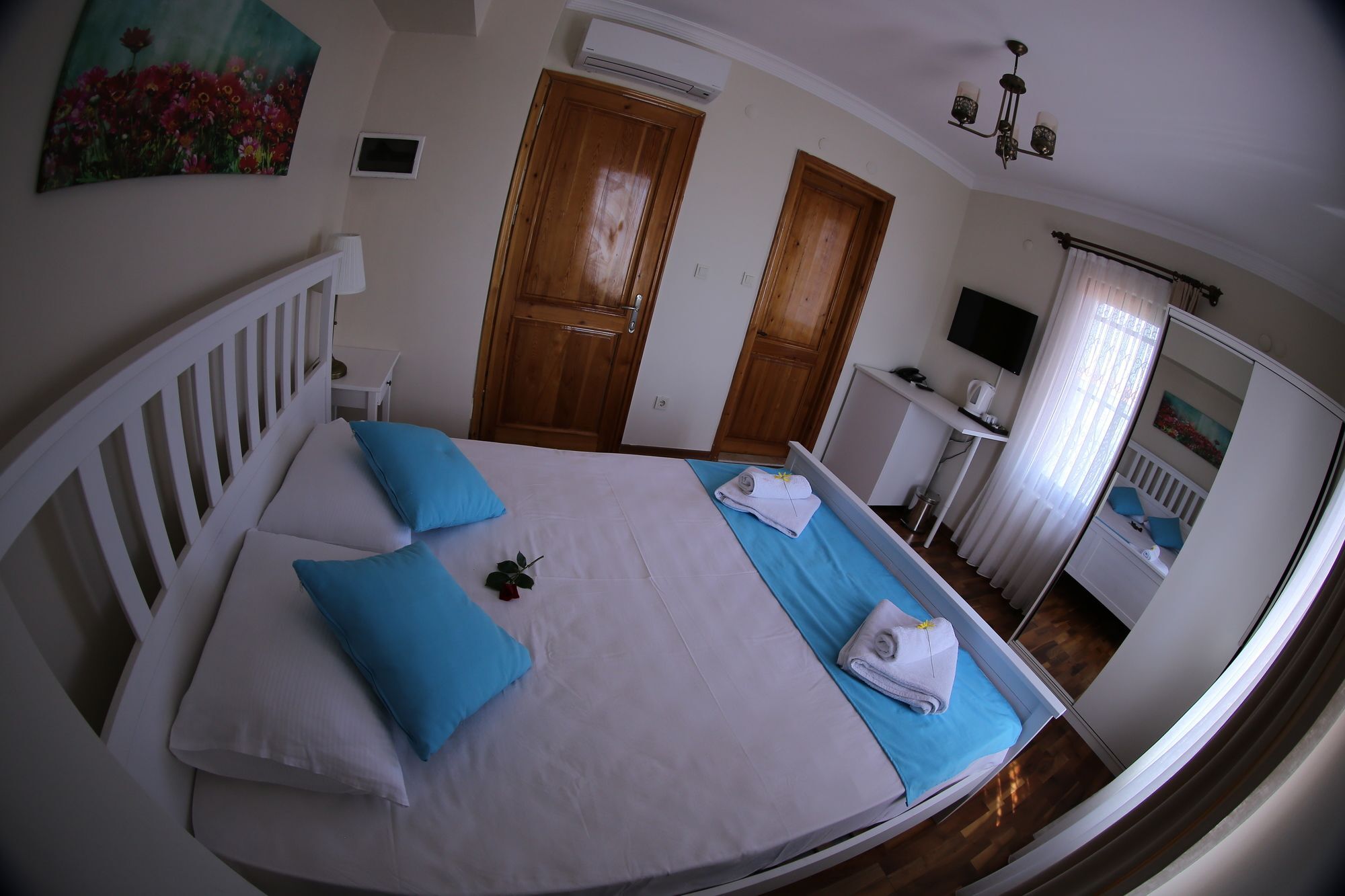 Cunda Sir Hotel Аявали Екстериор снимка