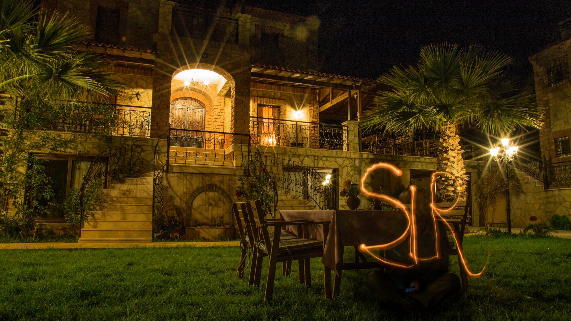 Cunda Sir Hotel Аявали Екстериор снимка