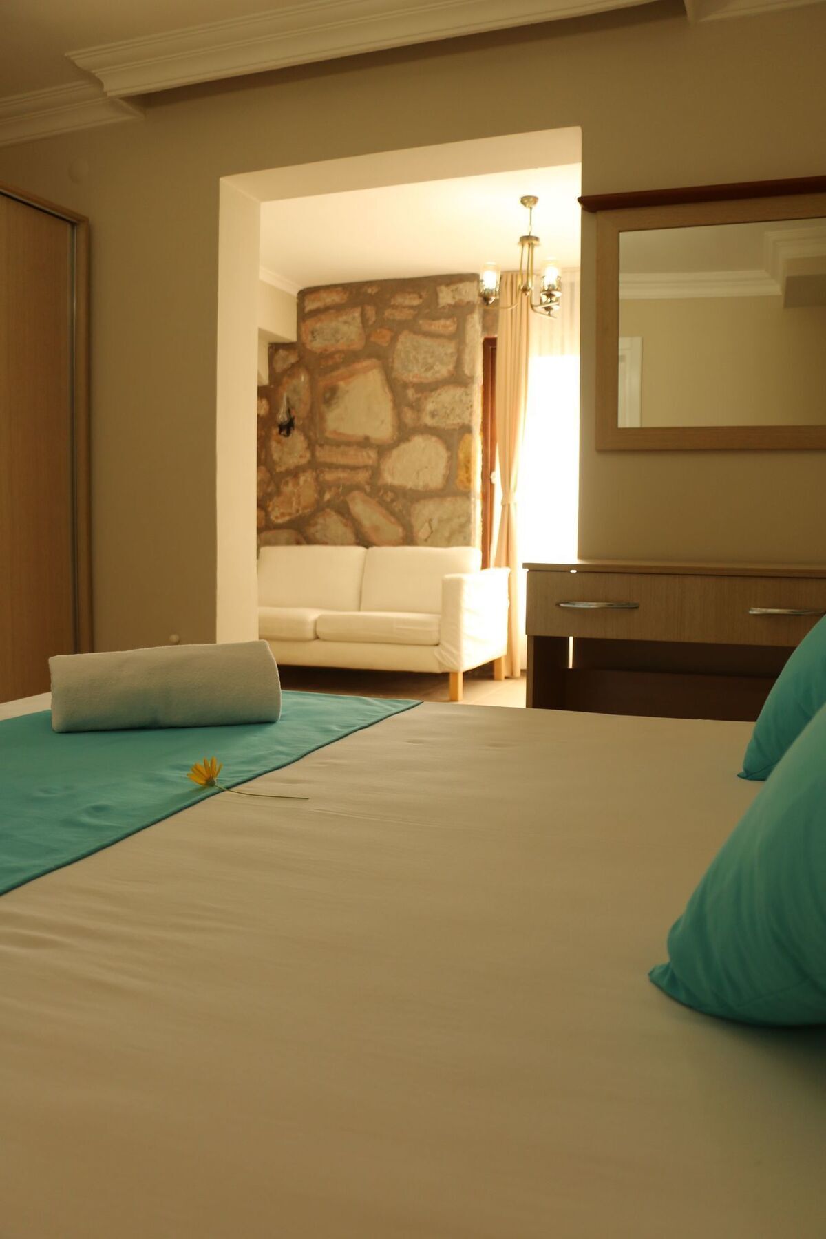 Cunda Sir Hotel Аявали Екстериор снимка