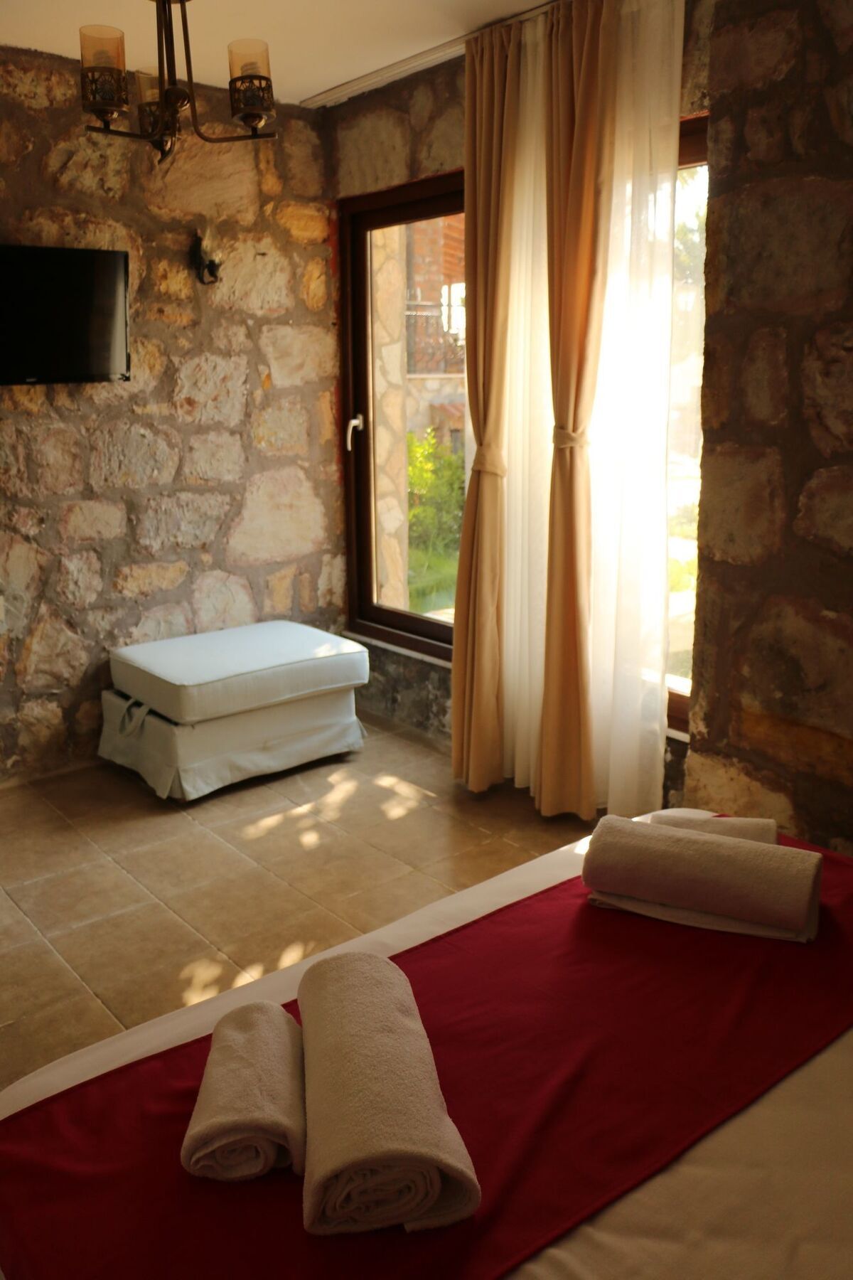 Cunda Sir Hotel Аявали Екстериор снимка
