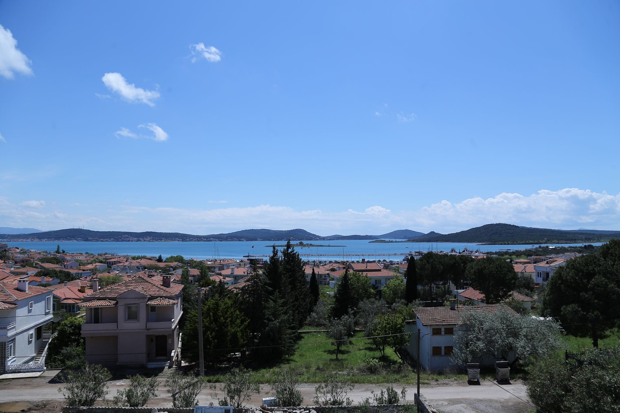 Cunda Sir Hotel Аявали Екстериор снимка