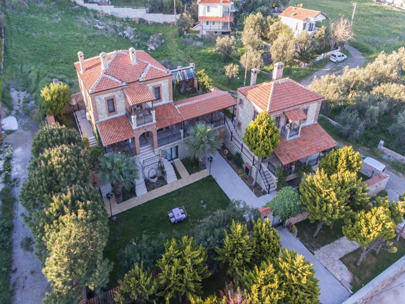 Cunda Sir Hotel Аявали Екстериор снимка