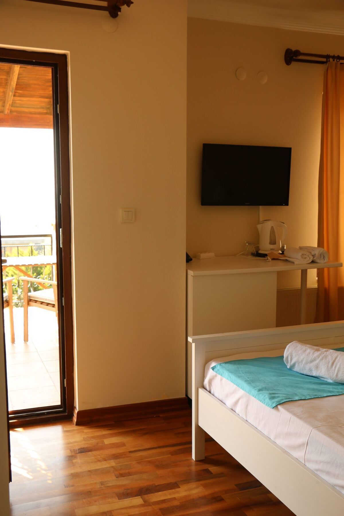 Cunda Sir Hotel Аявали Екстериор снимка