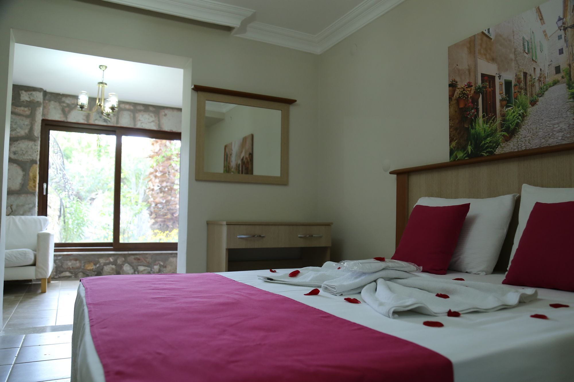 Cunda Sir Hotel Аявали Екстериор снимка