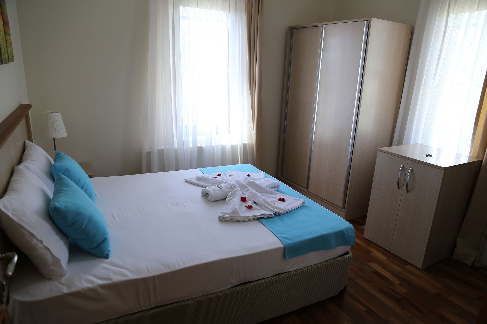 Cunda Sir Hotel Аявали Екстериор снимка